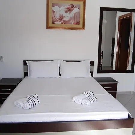 Gasthuis Jasmine Ksamil