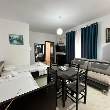 Jasmine Gasthuis Ksamil