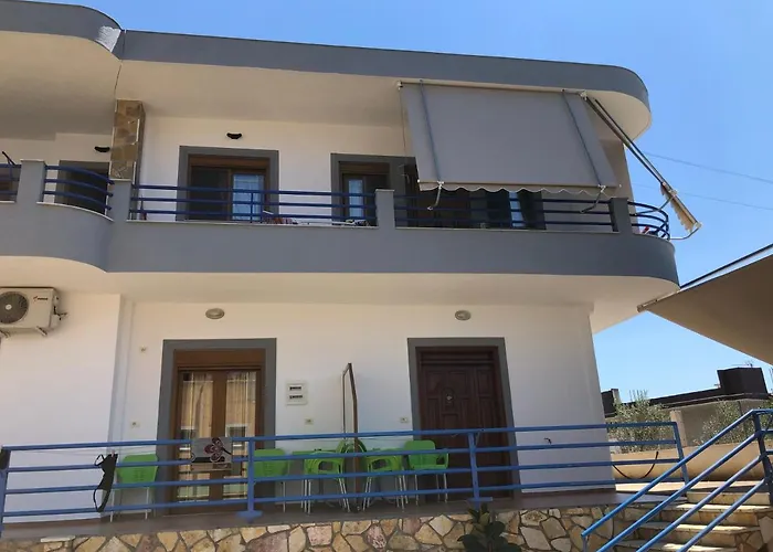 Jasmine 4* Ksamil