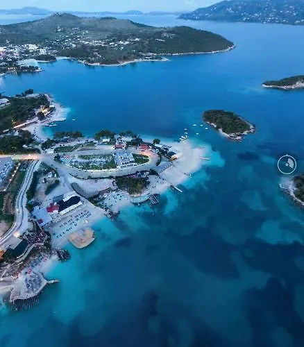 Jasmine 4* Ksamil