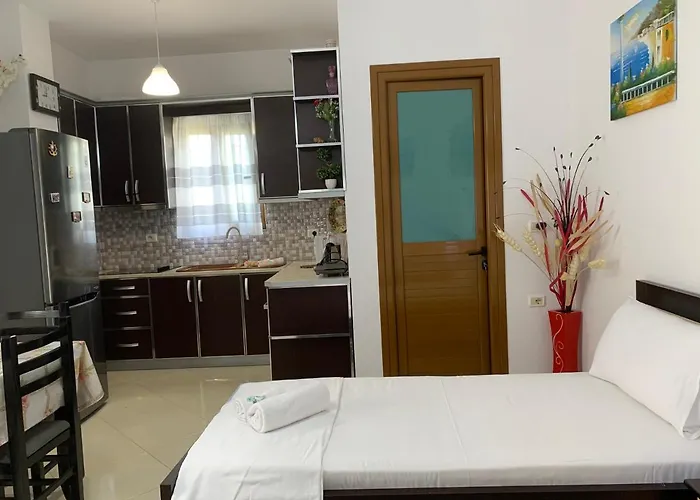 Jasmine 4* Ksamil