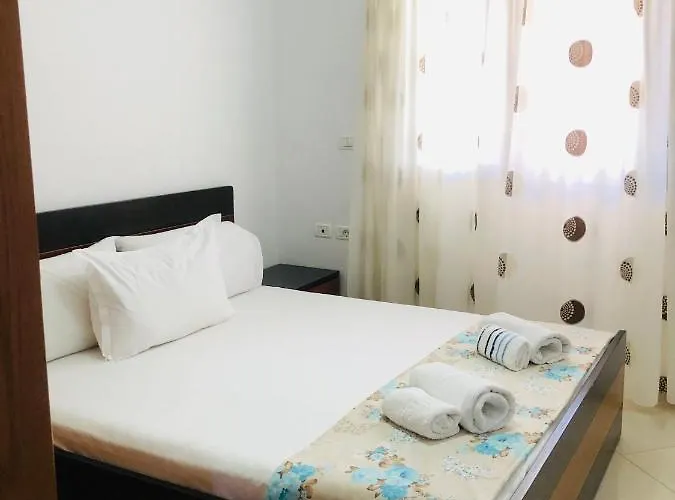 Jasmine 4* Ksamil