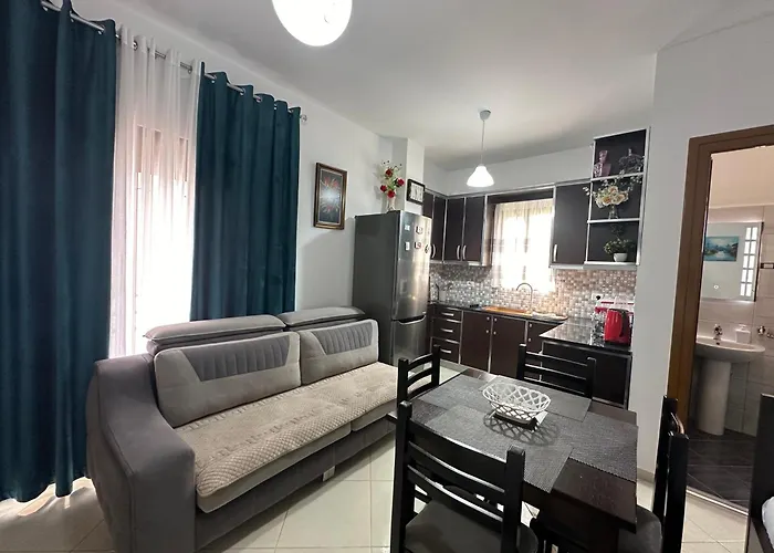Jasmine 4* Ksamil