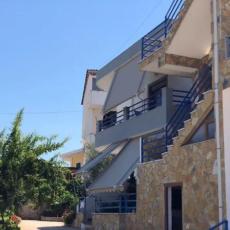 Jasmine Guest house Ksamil