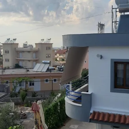 Guest house Jasmine Ksamil