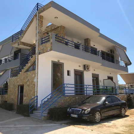 Guest house Jasmine Ksamil