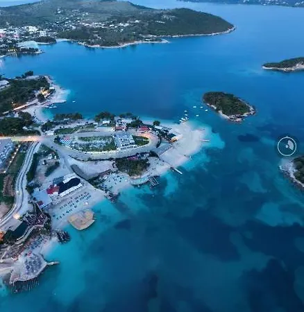Jasmine 4* Ksamil