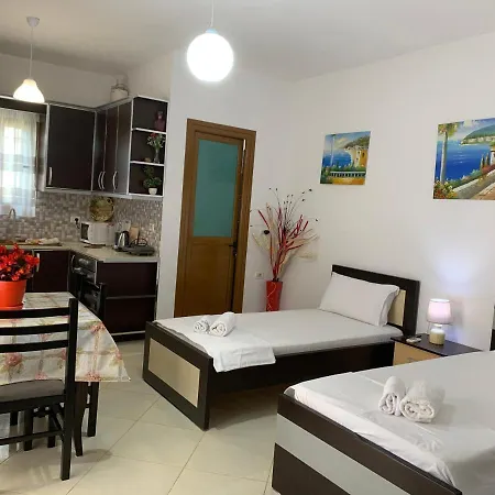 Guest house Jasmine Ksamil