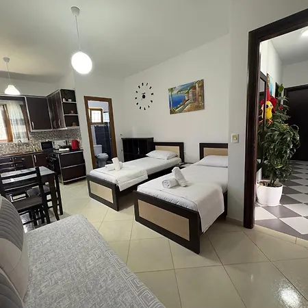 Maison d'hôtes Jasmine Ksamil