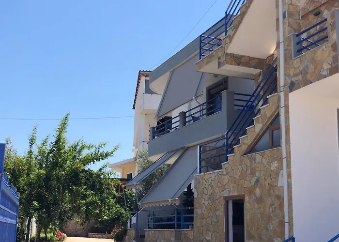 Jasmine Guest house Ksamil