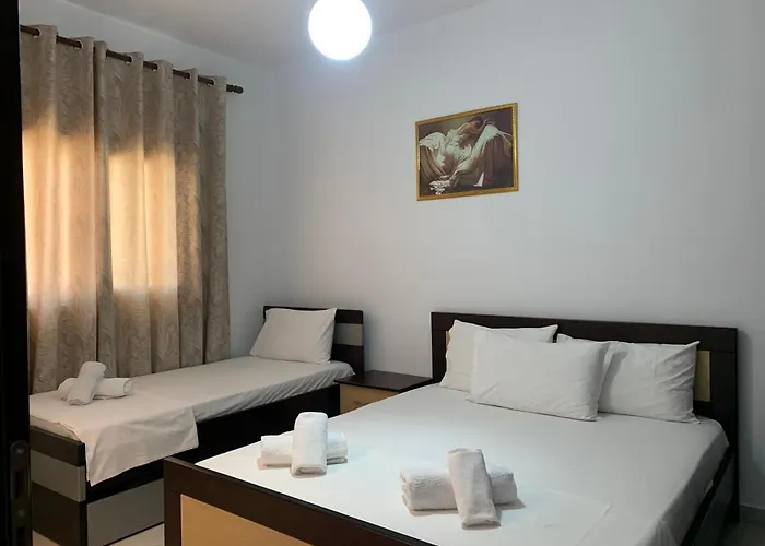 Jasmine 3* Ksamil