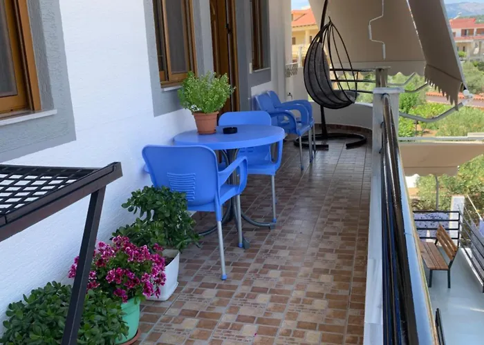 Jasmine Guest house Ksamil